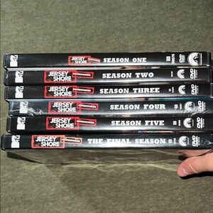 Jersey Shore Uncensored